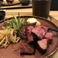 炭火焼肉 肉の匠 ひうち - 