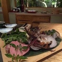 鉄板焼 みたき 桜坂 - 
