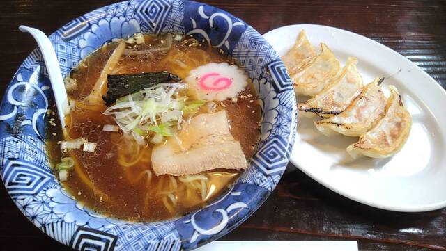 めん蔵 長井店 - 南長井（ラーメン）の写真