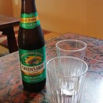 鮨勝 - ノンアルビール