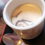 鮨勝 - 茶碗蒸し