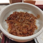 二尺五寸 - ハヤシライス