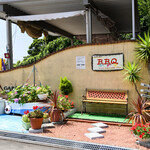 BBQ ごらく - BBQごらく入口