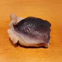 鮨 はしもと - ホッキ貝