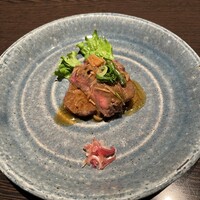 銀座 竹の庵 5丁目本店 - 