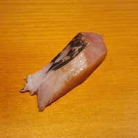 鮨 はしもと - 縞鯵