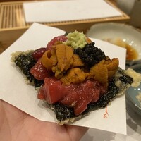 天婦羅 みやしろ - 