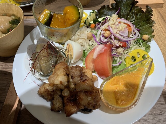ことりカフェ - 横堤/カフェ | 食べログ