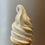 MOMI&TOY'S - 料理写真:ソフトクリーム