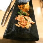 ホルモン焼肉ぶち - 