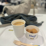 IKEA スウェーデンカフェ - 