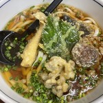 うどん料理 いなみ - 