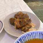 TAPiR - 茄子のサラダ　