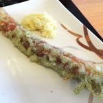 こだわり麺や - ちくわ天