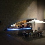 デリカ　ロクシナ - 店の外観　※2014年5月夜