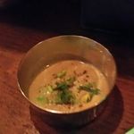 スパイス・ツリー - ラムとピスタチオ