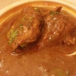 スパイス・ツリー - テイクアウト　スパイシーチキン　デッカいチキンレッグドカン！