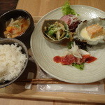 デリカ　ロクシナ - ロクシナセット690円　※2014年5月夜