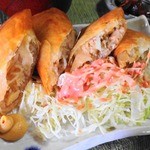 Hiyama Gohan - 春まき定食