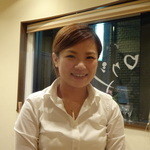 デリカ　ロクシナ - 女性スタッフ　※ビールにめちゃ！詳しいので、色々聞いてみましょう　2014年5月夜