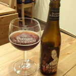 デリカ　ロクシナ - ドゥシャス・デ・ブルゴーニュ750円　※2014年5月夜