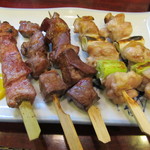 食い道楽 - ねぎ間がまいう～でした