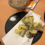 海つばめ - 龍神産 しいたけ天ぷら