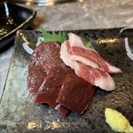 馬肉×ワイン 気まぐれバル 恵比寿 Whim - 