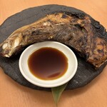海つばめ - マグロカマ塩焼き