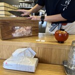 鰹そば田ヶ久保 - 