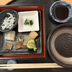 海つばめ - お通し