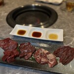 馬肉×ワイン 気まぐれバル 恵比寿 Whim - 