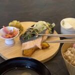 おうちごはんむすびtete - 