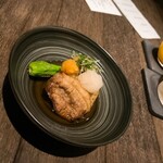 肉割烹かつまた - 