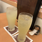 海つばめ - お酒おかわり