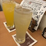 海つばめ - お酒おかわり