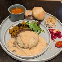 アニヴェルセル カフェ - 