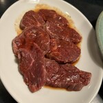 幸 - ナミロースかな