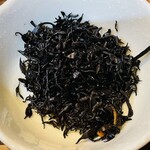 新幸梅 - ひじきの量がめちゃくちゃ多かったです