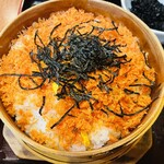 新幸梅 - しゃけせいろ