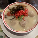 九州じゃんがららあめん 銀座店 - 