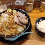 横浜家系ラーメン 天来家 - 