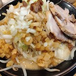 横浜家系ラーメン 天来家 - 