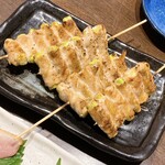 三酉屋 - アスパラ豚肉巻き