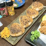 三酉屋 - 焼きおにぎり