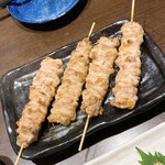 三酉屋 - せせり塩