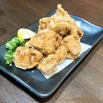 三酉屋 - 鳥の唐揚げ