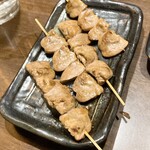 三酉屋 - はつ塩