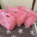 粉とクリーム - 