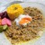 DAVELLO gastropub - 料理写真:ポークジンジャーキーマカレー
温泉卵乗せ✨